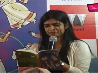 JUDY BALAN'S   BOOK LAUNCH - 01.mp4
