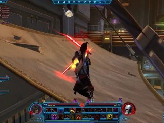 SWTOR - Datacrons - Nar Shaddaa - 5