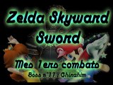 Zelda Skyward Sword - Mes 1ers affrontements - Boss 11 - Ghirahim