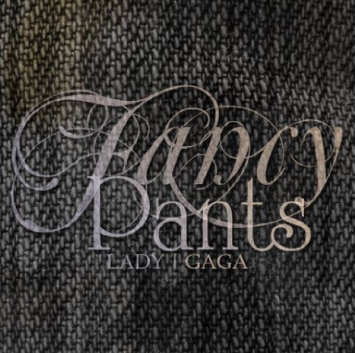 Lady Gaga - Fancy Pants (full new song) unreleased song