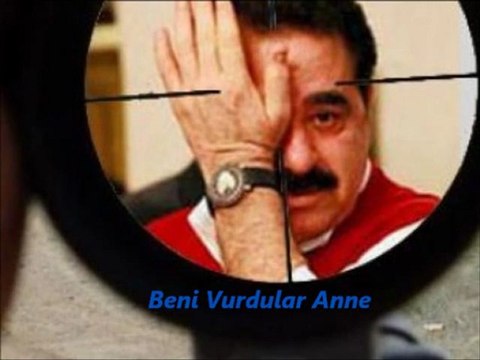 Ibrahim Tatlises Beni Vurdular Anne 2011 [YeniAlbum]