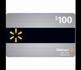 2012 New Year Speacial Offers--Free 1000 Walmart Gift Card --