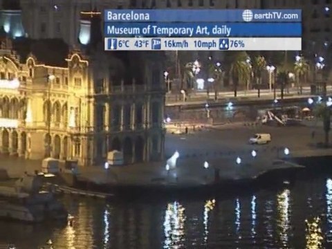 Stuttgart - Germany, Bandar Seri Begawan - Brunei, Niagara Falls - Canada, Ekaterinburg - Russia, Barcelona - Spain, Agadir - Morocco, Hamburg - Germany