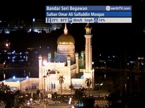 Macau SAR - China, Stuttgart - Germany, London - United Kingdom, Cannes - France, Bandar Seri Begawan - Brunei, Vienna - Austria, St. Andrews - Canada