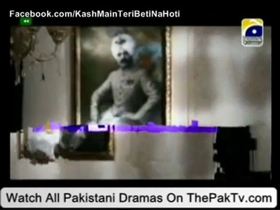 Kash Main Teri Beti Na Hoti Episode 58 By Geo TV - Part 2/2