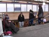 Ungheria, senzatetto rischiano di finire in carcere