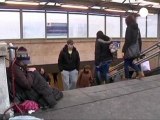 Homeless in Hungary face jail for sleeping rough