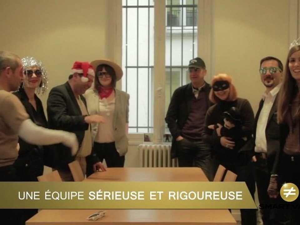 Video bonne année Smart Value