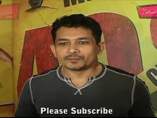 Actor Atul Kulkarni Speaks About Story Of Movie "Chaalis Chaurasi" @ Music Launch