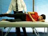 Yan Yatarak Kalça Abdüksiyonu / Side Lying Hip Abdustion ~ bodytr.com