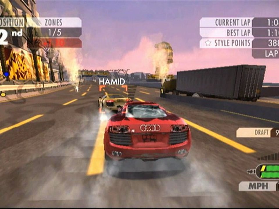 Need for Speed Nitro Wii ISO Direct Download (USA)