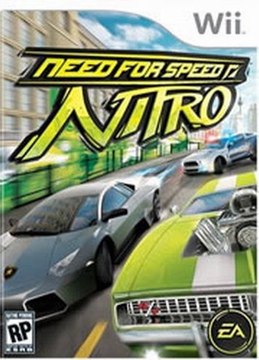 Need for Speed Nitro Wii ISO Download (NTSC-USA)