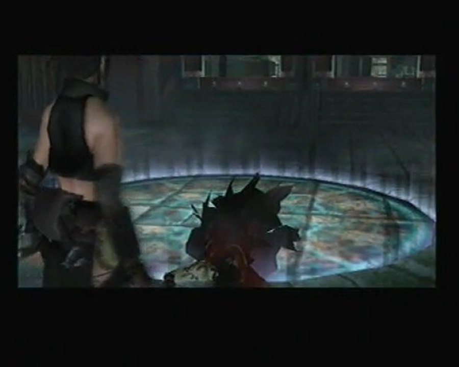 La Colère Divine [16] Le Docteur et le Seigneur des Ténèbres