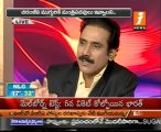 The Daily Show - TDP Babu Rajendra Prasad-Cong P.Govardhan Reddy-TRS A.chandrasekhar-03