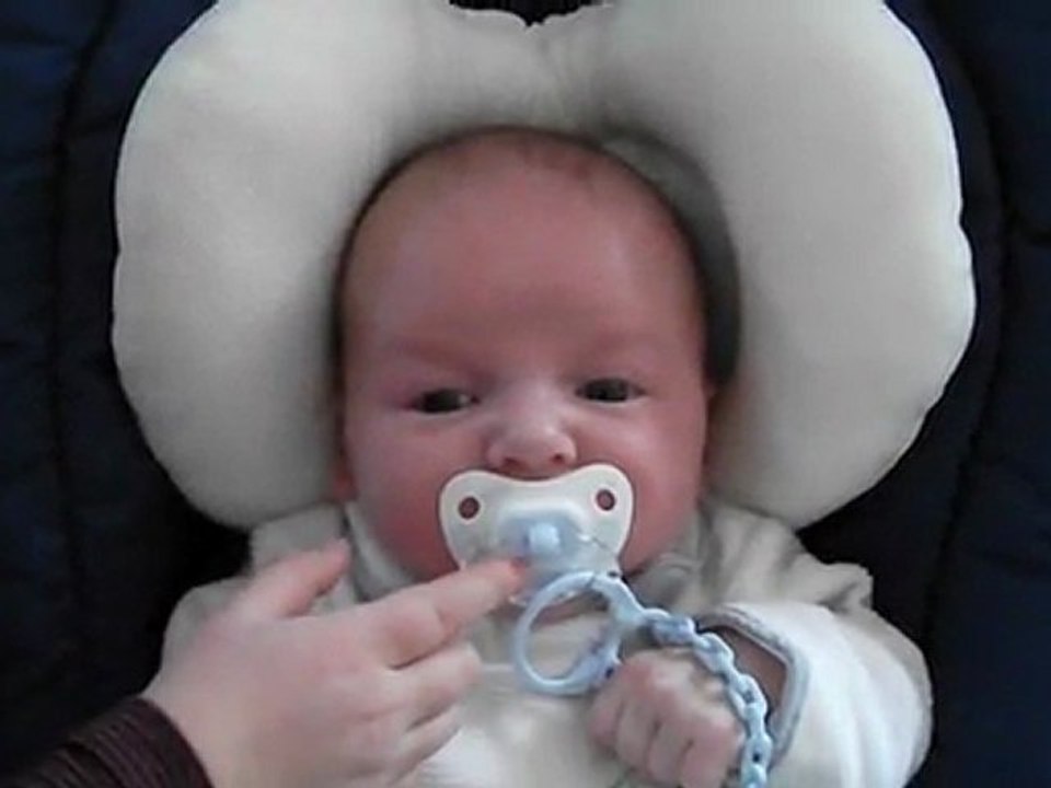 BAPTISTE dans le feu de l'action