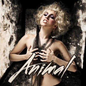 Lady Gaga- Animal (full new song) unreleased song