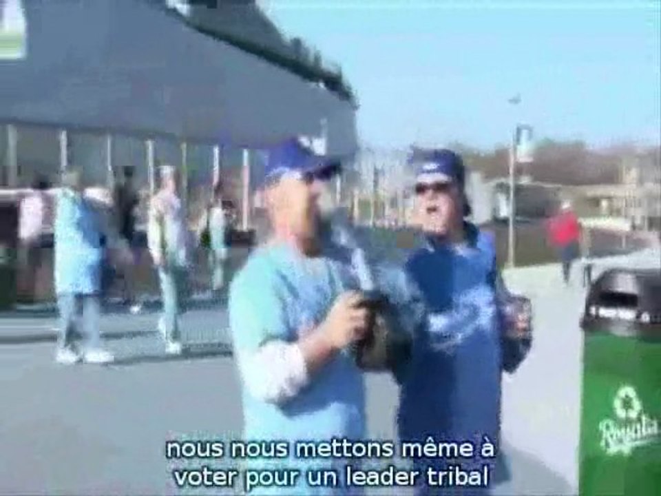 Obama: Fall Of The Republic - 2/3 - 2009 - VOSTFR - Alex Jones