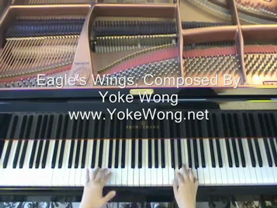 Piano Teacher – Yoke Wong