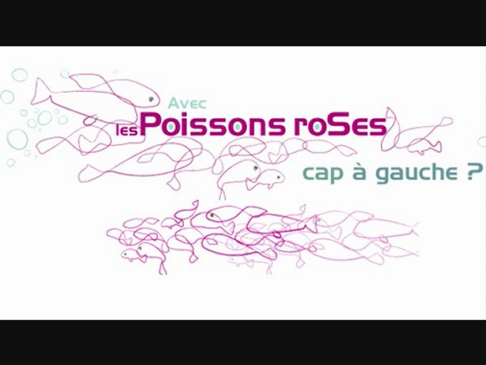 Les Poissons roses