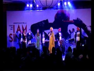 Daler Mehndi Performance At 'I Am Singh' Music Launch - Exclusive