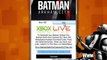 Batman Arkham City Batman Earth One Costume DLC - Xbox 360 - PS3