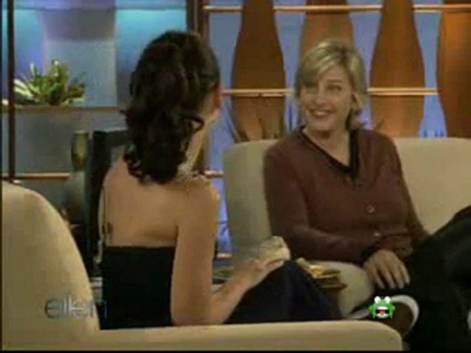 Jennifer Love Hewitt Interview and Game Sept 30 2005