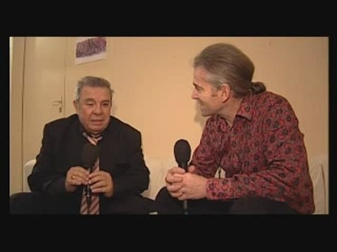 Les entretiens de Jean-Claude Cintas : Christian Escoudé / DjangodOr 2008