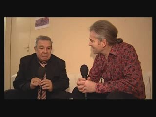 Les entretiens de Jean-Claude Cintas : Christian Escoudé / DjangodOr 2008