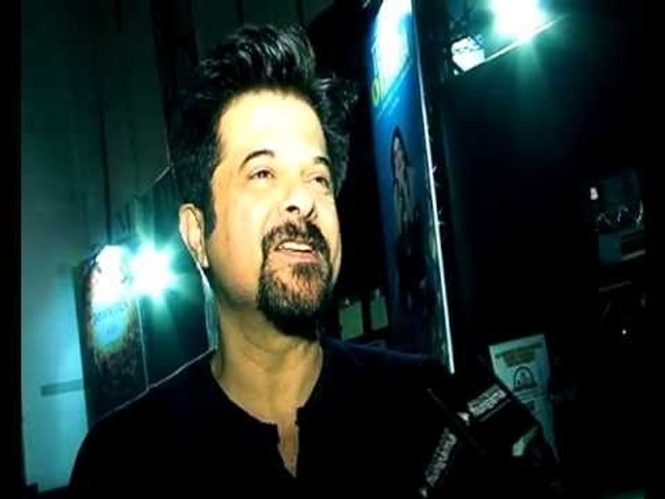 Anil Kapoor on Mission Impossible Ghost Protocol & Hollywood Superstar Tom Cruise