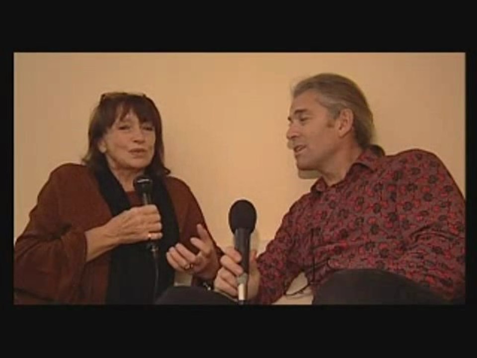 Les entretiens de Jean-Claude Cintas : Jacqueline Danno / DjangodOr 2008