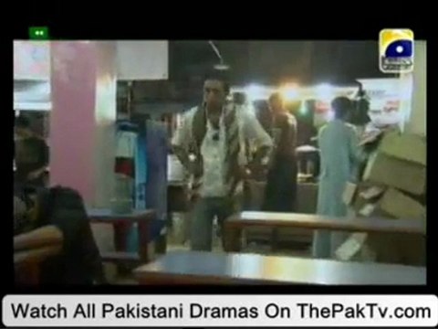 Jal Pari Episode 12 By Geo TV - Part 4/4