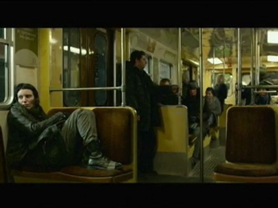 The Girl With The Dragon Tattoo's Rooney Mara praised