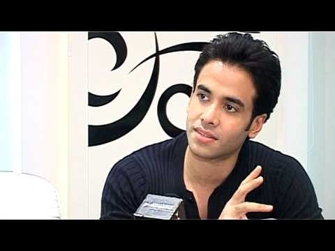 Tusshar Kapoor on intimate scenes with Vidya Balan 'The Dirty Picture'