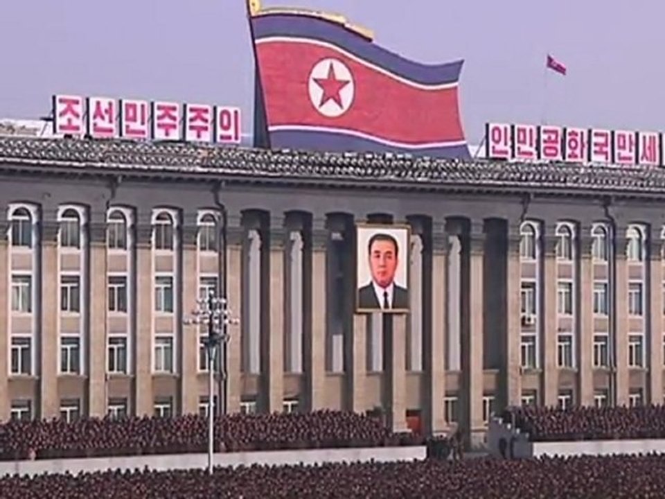Silêncio na Coreia do Norte