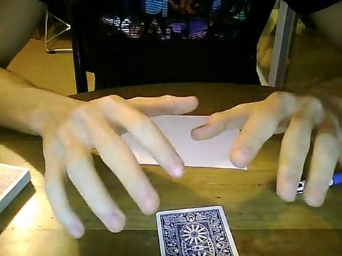 Magie - Tour de mentalisme - Skiip93