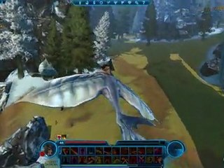 SWTOR - Datacrons - Alderande - 1