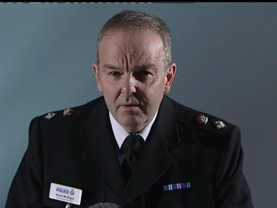 Police treat Salford murder as 'hate crime'