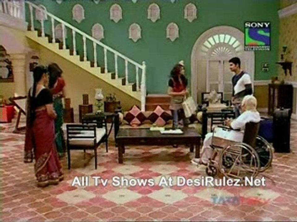 Saas Bina Sasural 29th December 2011 Pt-4