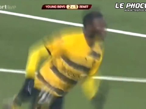 Info Chrono : l'OM sur un buteur en Suisse ?