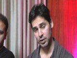 Dino Morea At Gold's Gym's Fit & Fab 2011 Event