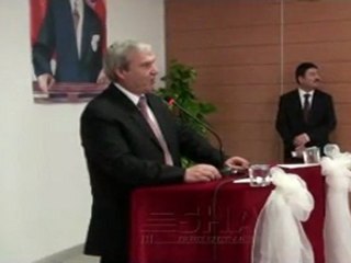 Mehmet Hasırcılar Öğrenci Yurdu Açıldı