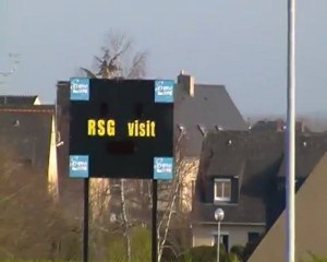 Le Stade du Gotha vu de sa tribune