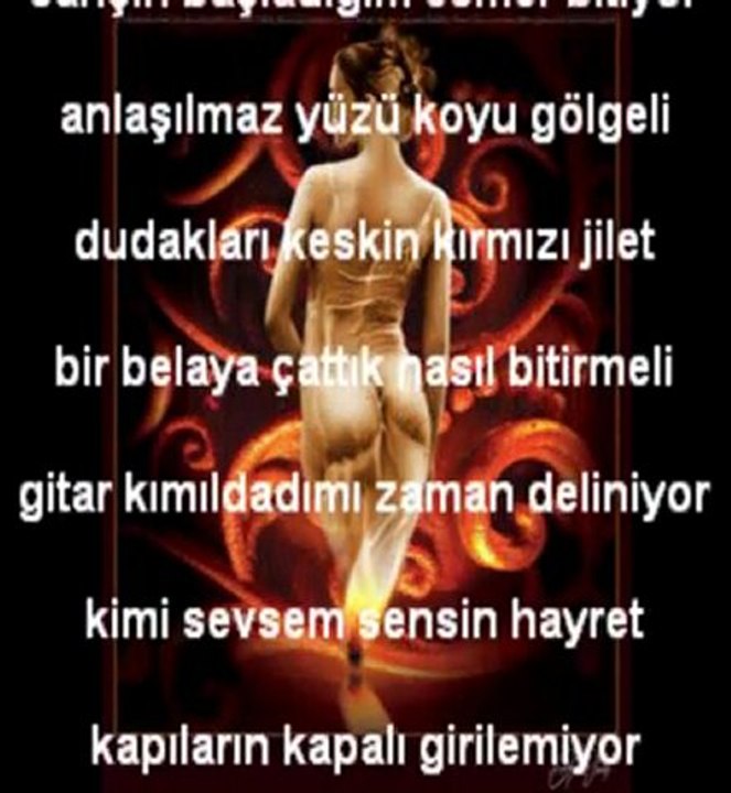 DELİ KIZIN ÜLKESİ-Kimi Sevsem Sensin