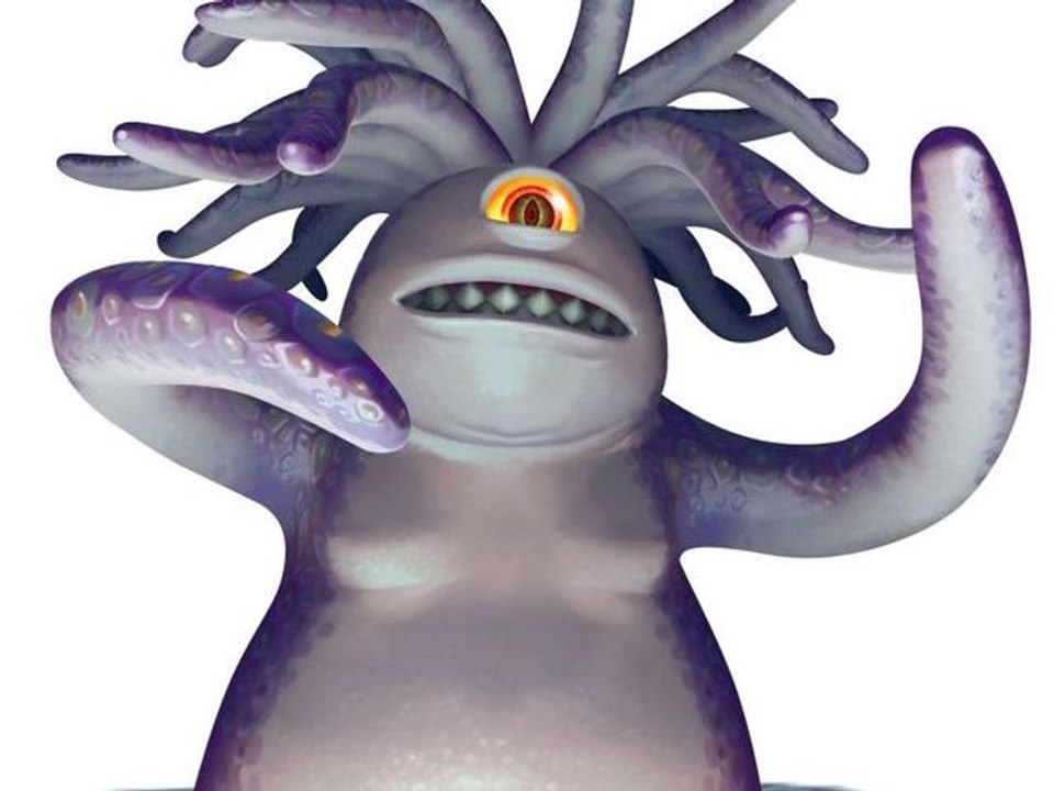 Zelda Skyward Sword // 25 // Poulpe Rasta