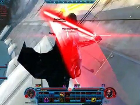 SWTOR - Datacrons - Alderande - 4