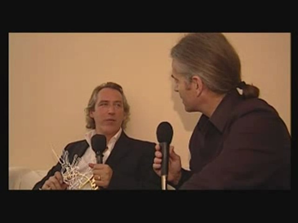 Les entretiens de Jean-Claude Cintas : Louis Winsberg / DjangodOr 2008