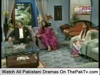 Samandar Jheel Kaisy Ho Episode 15 - Part 3/4