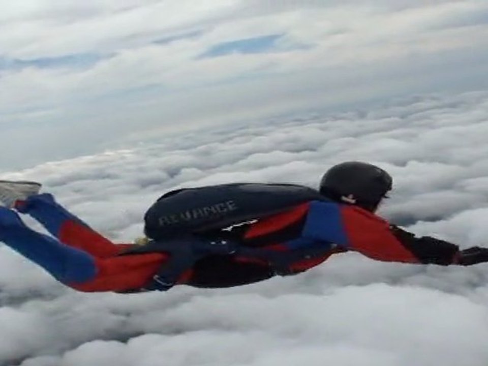 parachutisme La Roche sur Yon