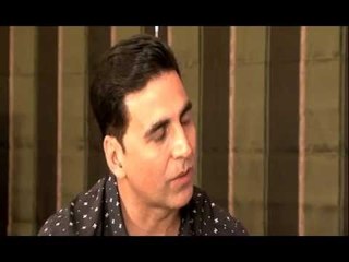 Akshay Kumar on Co-star Chitrangda Singh - 'Desi Boyz' Interview Part 2