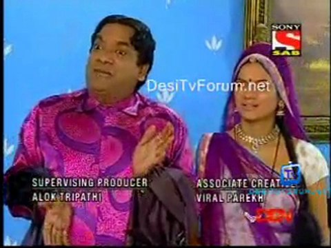 Sajan Re Jhoot Mat Bolo - 29th December 2011 - Part1